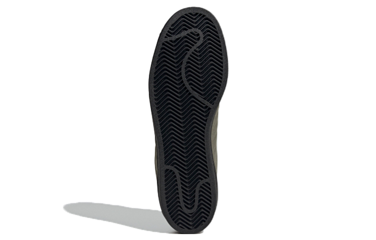 Details for adidas originals Superstar 低筒 板鞋 男款 軍綠