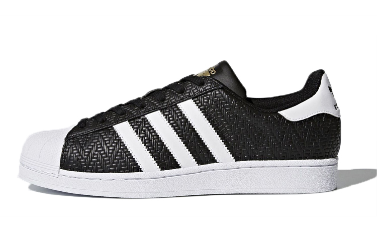 adidas originals Superstar Black