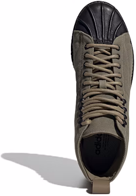 adidas Originals Superstar Botas 'Verde Negro' FW5057 Purchase adidas Originals Superstar Botas 'Verde Negro' FW5057