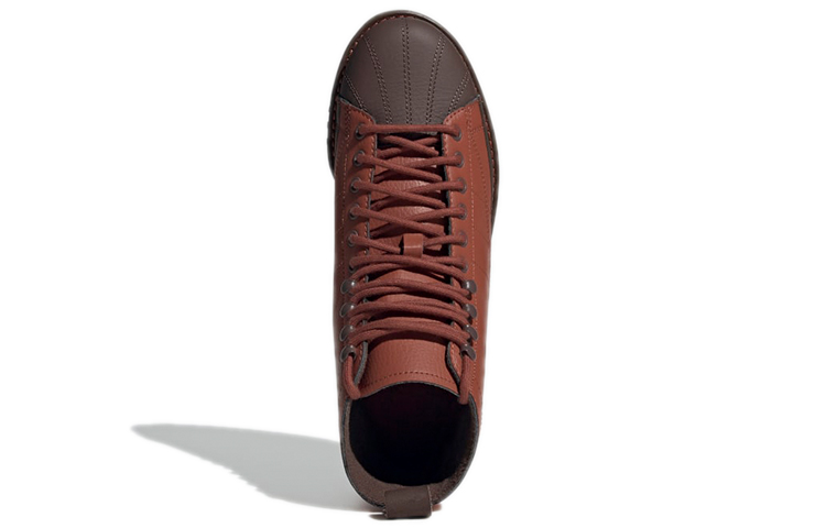 Purchase Stivali adidas Originals Superstar ''Rosso Mattone'' GX1272