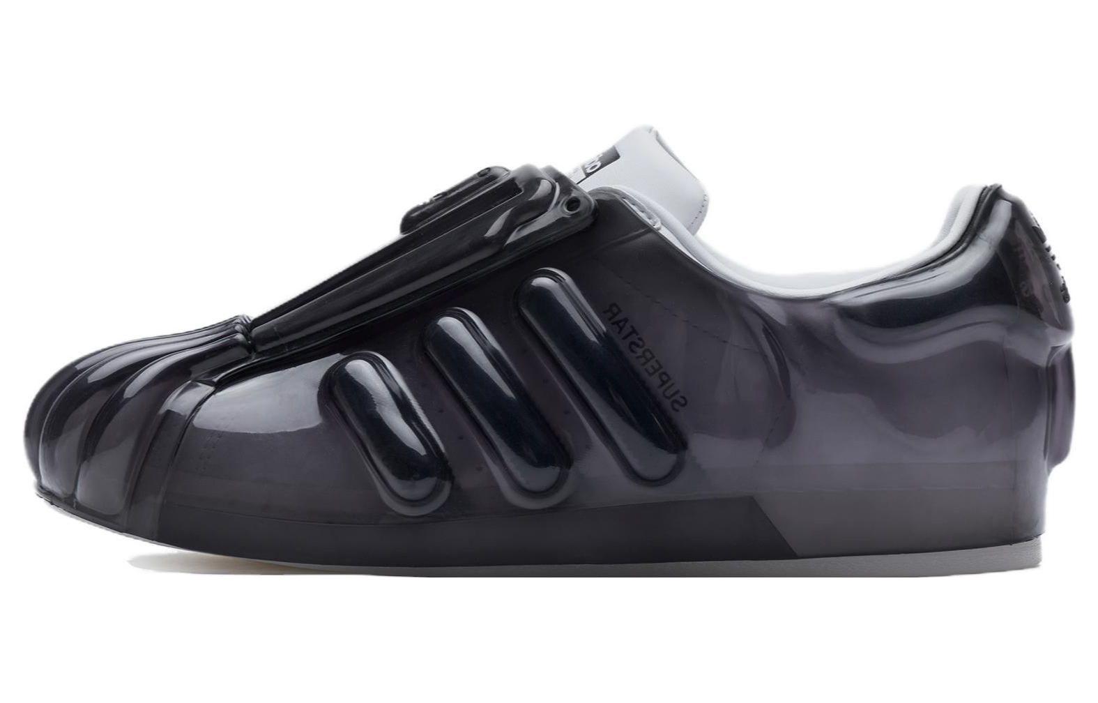 adidas originals Superstar Bubble 'Black' IH3115