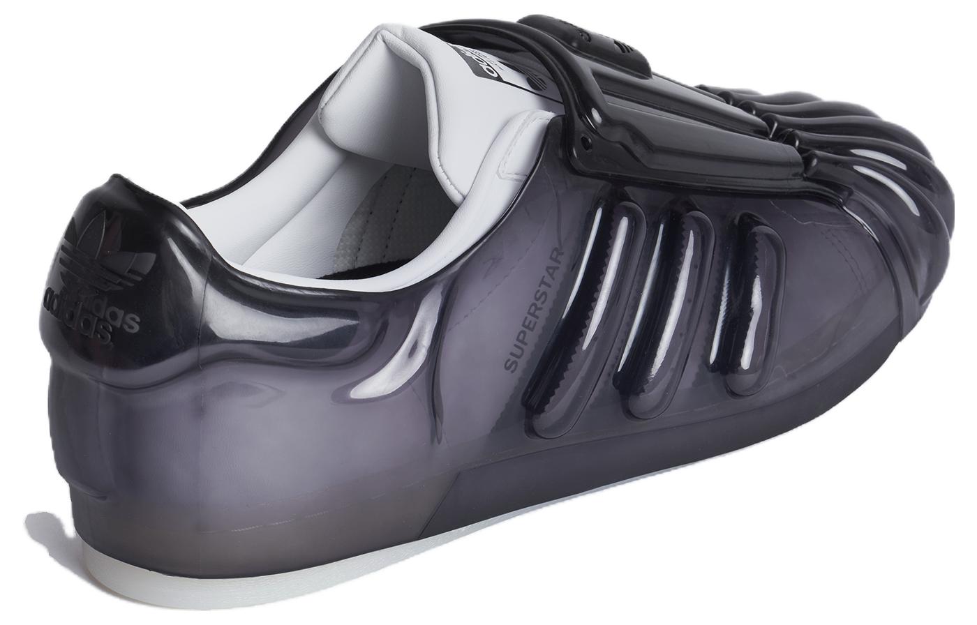 Purchase 아디다스 오리지널스 슈퍼스타 버블 '블랙' IH3115