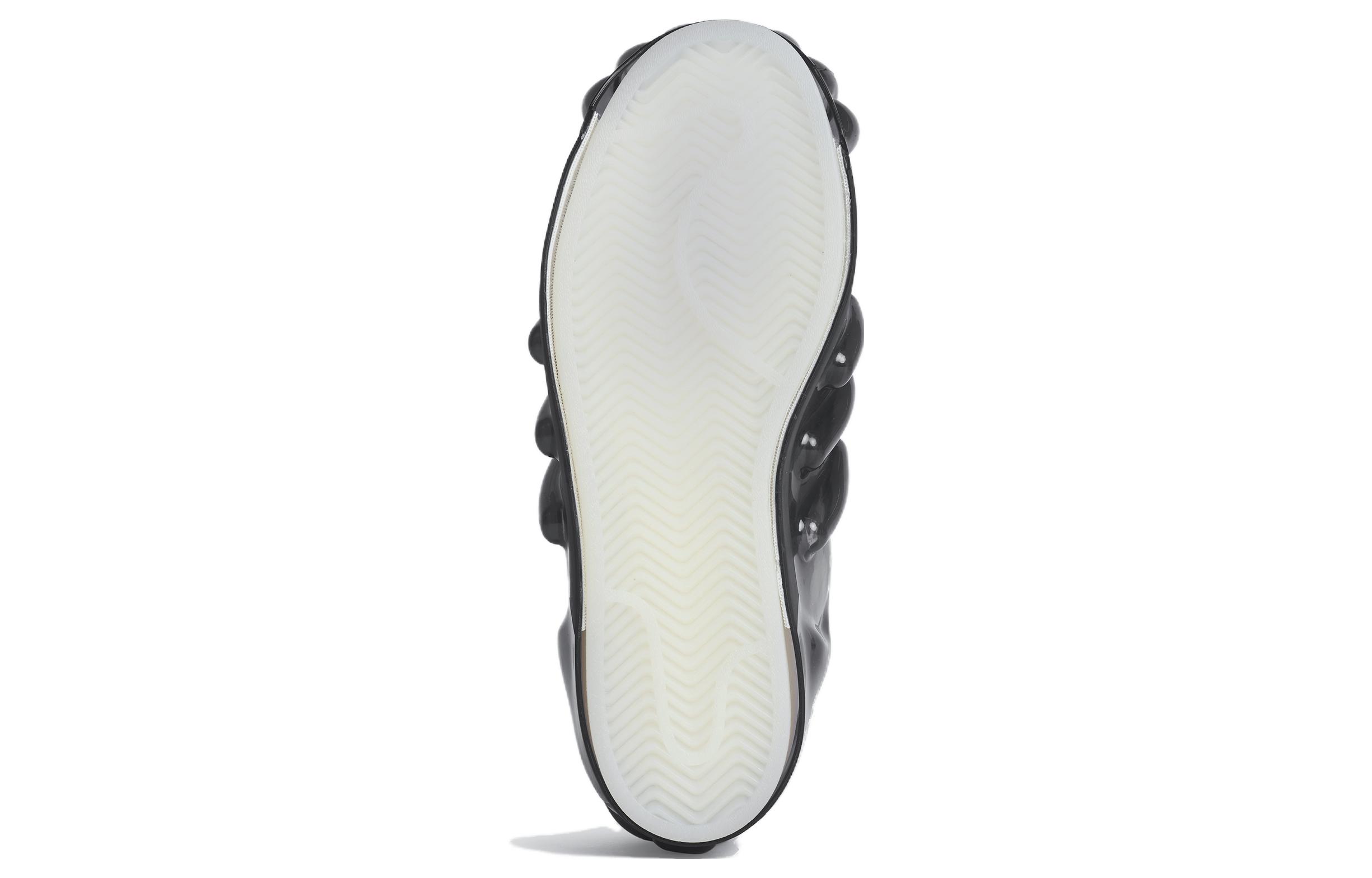 Details for 아디다스 오리지널스 슈퍼스타 버블 '블랙' IH3115