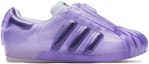 Order adidas Originals Superstar Bubble 'Ungu' IH5960