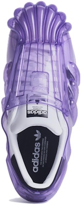 adidas Originals Superstar Bubble 'Ungu' IH5960 Shop adidas Originals Superstar Bubble 'Ungu' IH5960