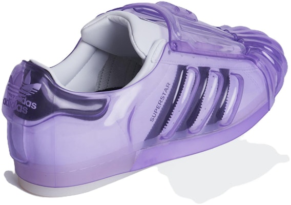 adidas Originals Superstar Bubble 'Ungu' IH5960 Purchase adidas Originals Superstar Bubble 'Ungu' IH5960