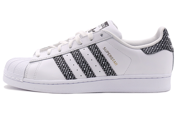 Buy Sepatu adidas Originals Superstar Cozy Skate 'Putih Hitam' AC8565