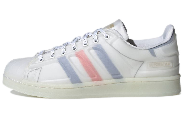 adidas originals Superstar Futureshell Sneakers White/Blue/Pink H00197