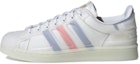 Buy adidas originals Superstar Futureshell 復古休閒 減震防滑 低筒 板鞋 男女同款 白藍粉