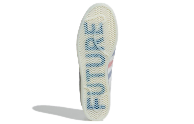 Details for アディダス オリジナルス スーパースター Futureshell 白/青/ピンク H00197