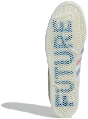 adidas originals Superstar Futureshell 復古休閒 減震防滑 低筒 板鞋 男女同款 白藍粉 Details for adidas originals Superstar Futureshell 復古休閒 減震防滑 低筒 板鞋 男女同款 白藍粉
