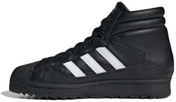 adidas Originals Superstar Gore-Tex 'Black White High-Top' IE4260 adidas Originals Superstar Gore-Tex 'Black White High-Top' IE4260