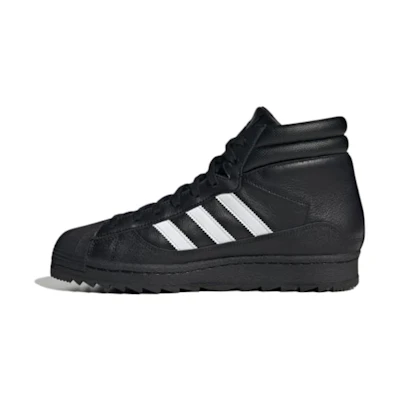 adidas Originals Superstar GTX 'Black White High-Top'