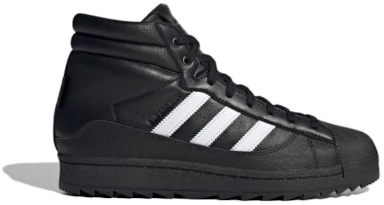 adidas Originals Superstar Gore-Tex 'Black White High-Top' IE4260 Order adidas Originals Superstar Gore-Tex 'Black White High-Top' IE4260