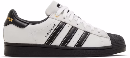 adidas Originals Superstar GORE-TEX "Core Black/Footwear White" IF6162 adidas Originals Superstar GORE-TEX "Core Black/Footwear White" IF6162