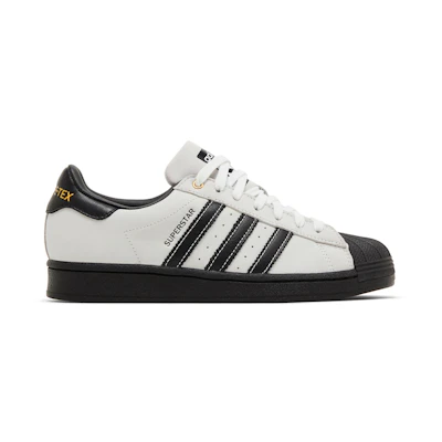 adidas Originals Superstar GORE-TEX "Core Black/Footwear White"