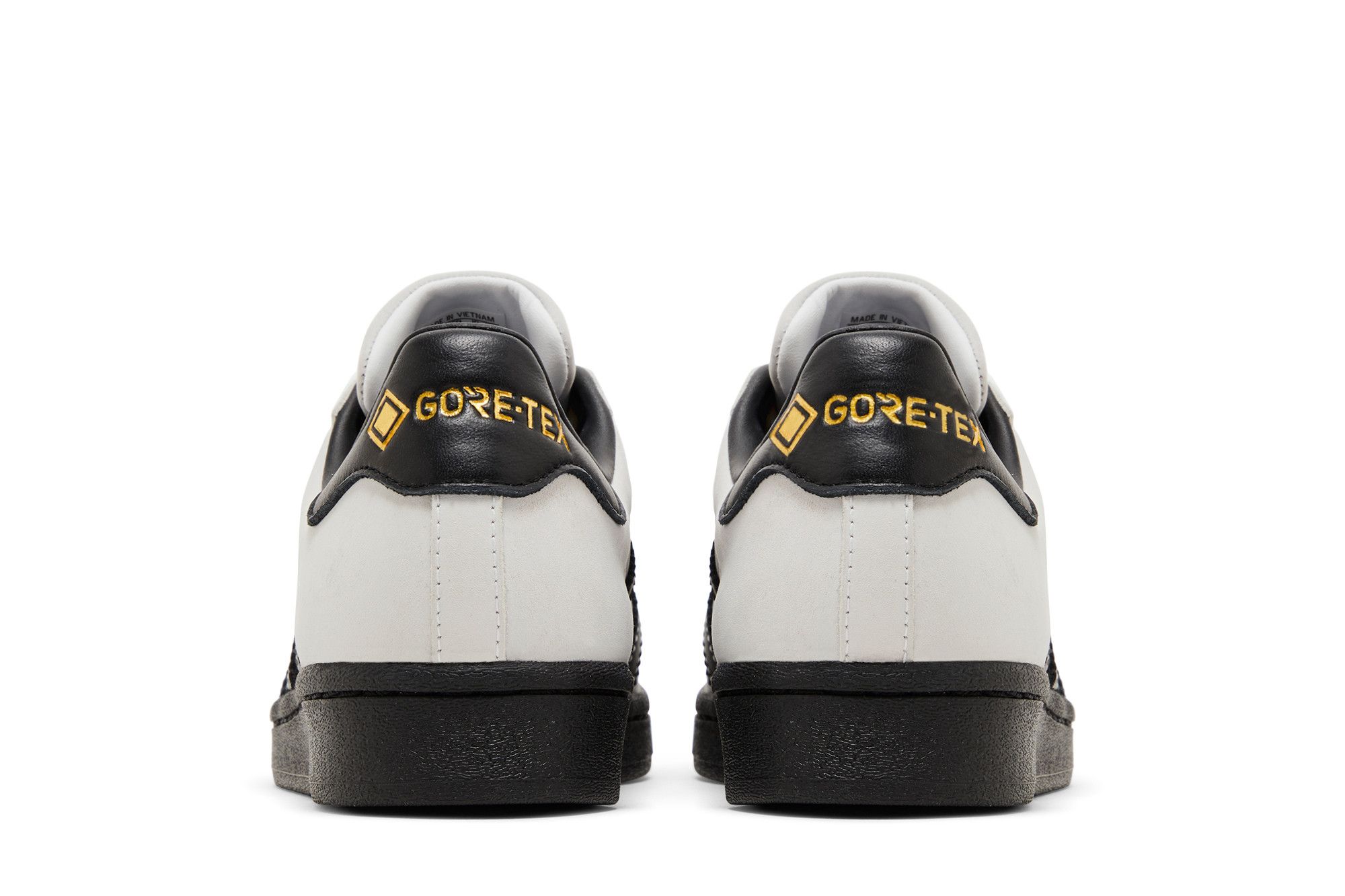 Details for adidas Originals 經典 Superstar GORE-TEX "核心黑/鞋白" IF6162