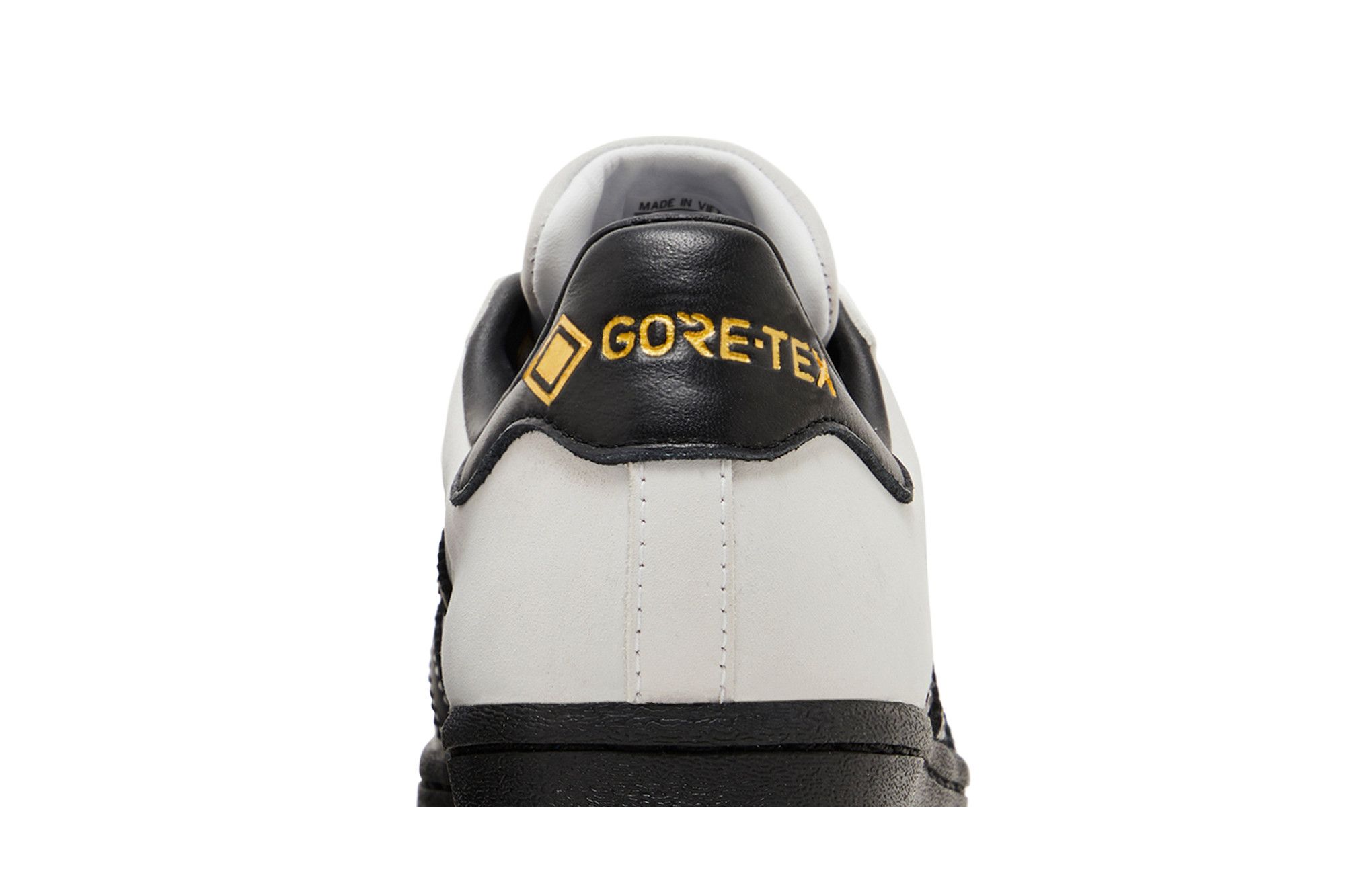 Sizing adidas Originals 經典 Superstar GORE-TEX "核心黑/鞋白" IF6162