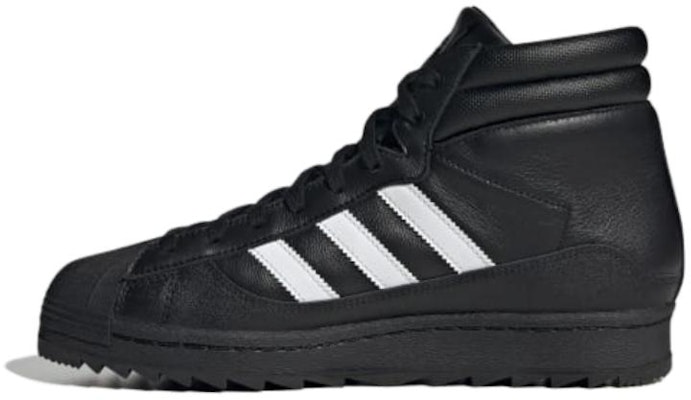 アディダス オリジナルス スーパースター GTX ハイカット (黒白) IE4260 Buy アディダス オリジナルス スーパースター GTX ハイカット (黒白) IE4260