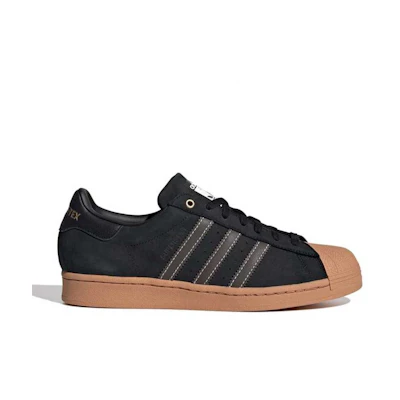 adidas Originals Superstar GORE-TEX "Core Black/Gum/Shadow Olive"