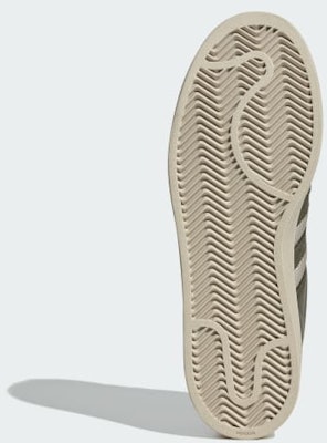 阿迪达斯三叶草 Superstar II 深卡其/米白/核心黑 JQ3181 Lookbook 阿迪达斯三叶草 Superstar II 深卡其/米白/核心黑 JQ3181