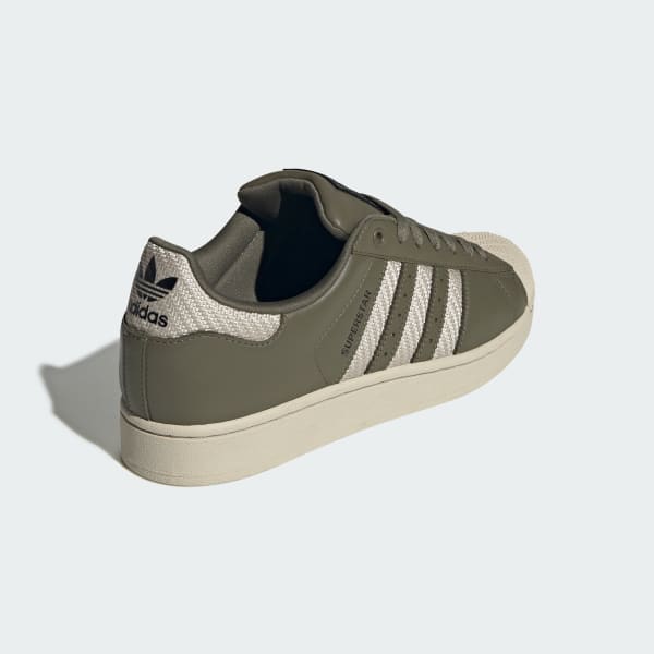 Purchase Adidas Originals Superstar II Caqui Medio/Bliss/Negro Core JQ3181