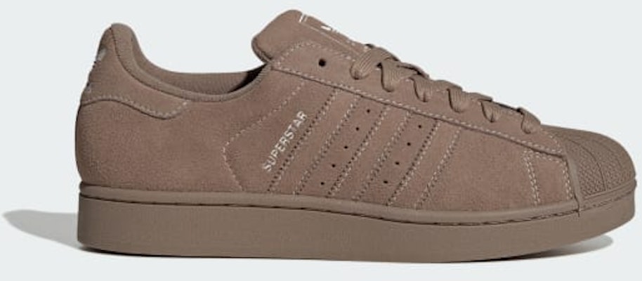 Adidas Originals Superstar II Shoes Chalky Brown/Chalky Brown/Chalky Brown KI8493 Buy Adidas Originals Superstar II Shoes Chalky Brown/Chalky Brown/Chalky Brown KI8493