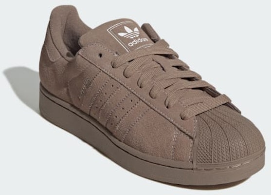 Adidas Originals Superstar II Shoes Chalky Brown/Chalky Brown/Chalky Brown KI8493 Shop Adidas Originals Superstar II Shoes Chalky Brown/Chalky Brown/Chalky Brown KI8493