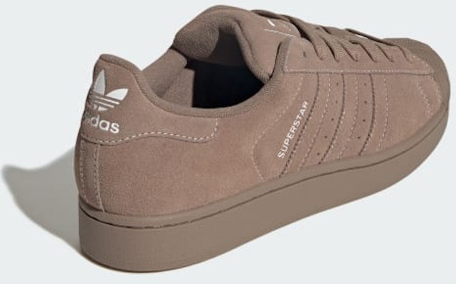 Adidas Originals Superstar II Shoes Chalky Brown/Chalky Brown/Chalky Brown KI8493 Purchase Adidas Originals Superstar II Shoes Chalky Brown/Chalky Brown/Chalky Brown KI8493