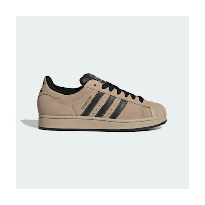 Adidas Originals Superstar II Sneakers Stone Khaki/Core Black/Stone Khaki