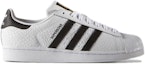 Order adidas originals Superstar Lightweight Cozy Skate Shoes White Black Unisex 'Black White' S75157