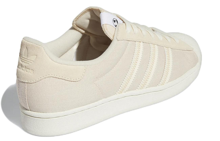 Shop adidas originals Superstar 'Creamy' GX5830