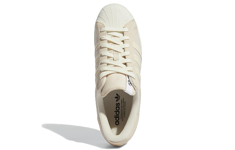Purchase adidas originals Superstar 'Creamy' GX5830