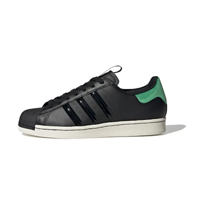 adidas originals Superstar Guangzhou Black Green