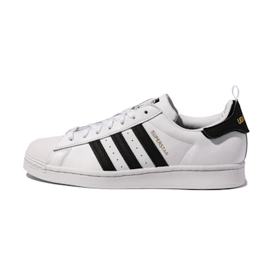 adidas Originals Superstar Shoes 'Core Black Dust Purple'