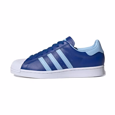 adidas Superstar 'Collegiate Royal Clear Sky'