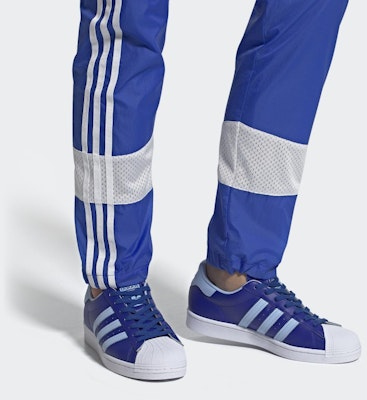 아디다스 오리지널 슈퍼스타 '블루' FV3268 Sizing 아디다스 오리지널 슈퍼스타 '블루' FV3268