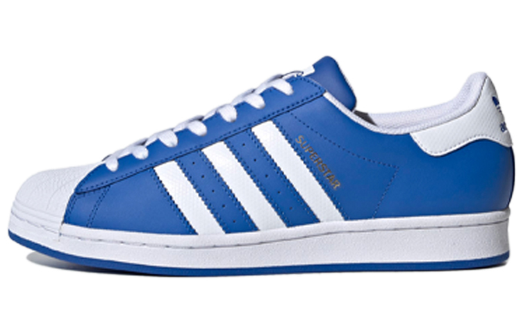 Buy adidas Originals Superstar 'Biru Putih' FW6010