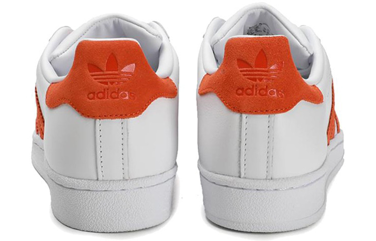 Shop adidas originals Superstar Oranye 'Putih' EE4472