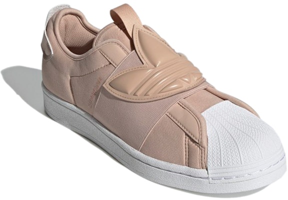 adidas originals Superstar Slip-On 'Pink Blue' GZ8400 Lookbook adidas originals Superstar Slip-On 'Pink Blue' GZ8400