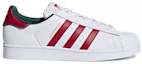 Order adidas Originals Superstar Shoes 'White University Red Green' D96974