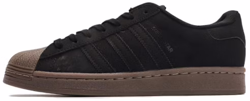 adidas Superstar Shoes Canvas 'Navy Gum' GW6227 adidas Superstar Shoes Canvas 'Navy Gum' GW6227