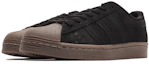 Lookbook Kasur adidas Superstar 'Navy Gum' Kanvas GW6227