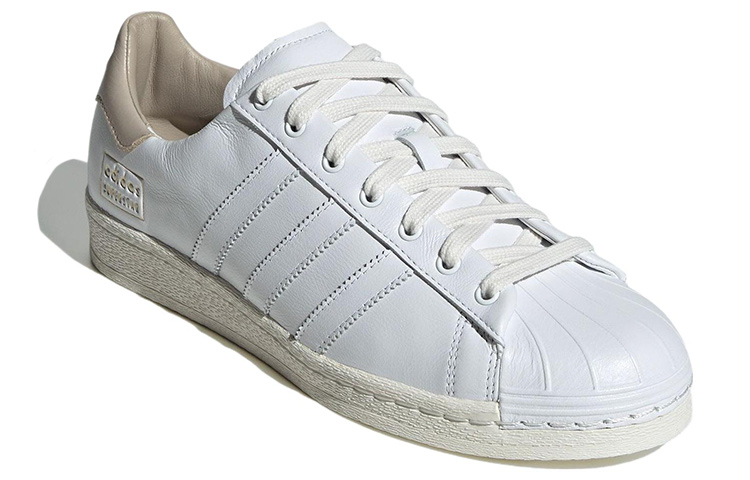 Lookbook Zapatillas adidas Originals Superstar Luxe 'Blancas' ID0984