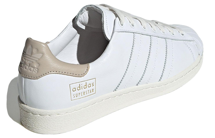 Shop Zapatillas adidas Originals Superstar Luxe 'Blancas' ID0984