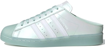 adidas originals Superstar Mule - Green FX2755 adidas originals Superstar Mule - Green FX2755
