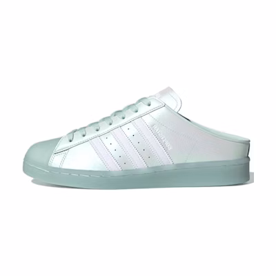 adidas originals Superstar Mule - Green