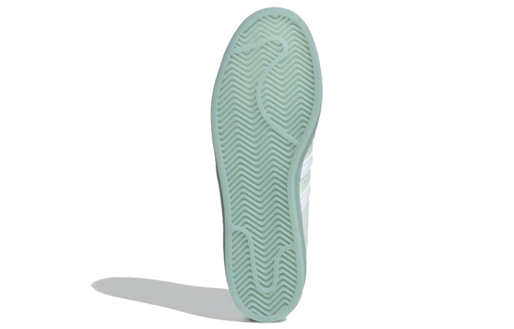 Details for 阿迪达斯三叶草 Superstar 拖鞋 - 绿色 FX2755