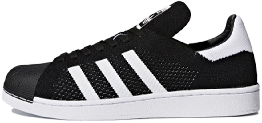 adidas originals Superstar Primeknit 'Black White' BY8706 Buy adidas originals Superstar Primeknit 'Black White' BY8706