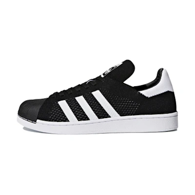 adidas originals Superstar Primeknit 'Black White'
